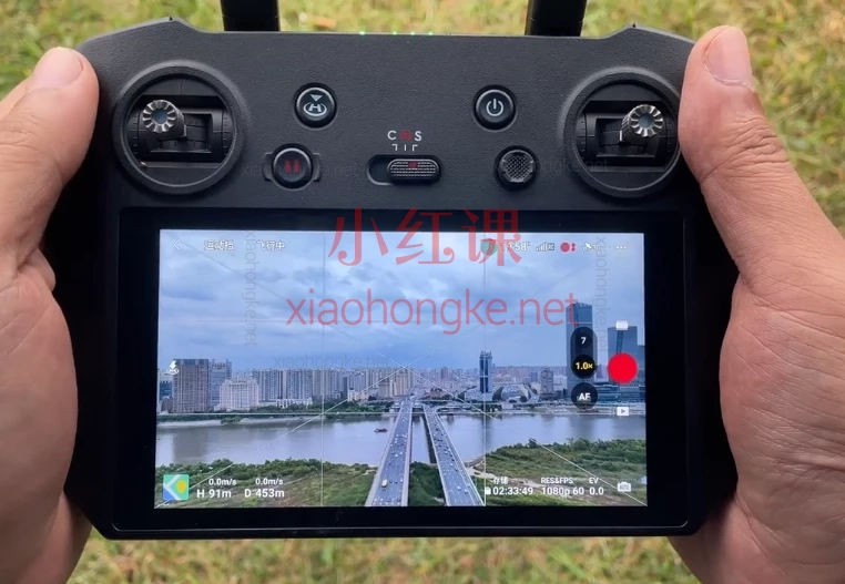 新手入门大师无人机航拍运镜教程,适用于大疆全系列无人机