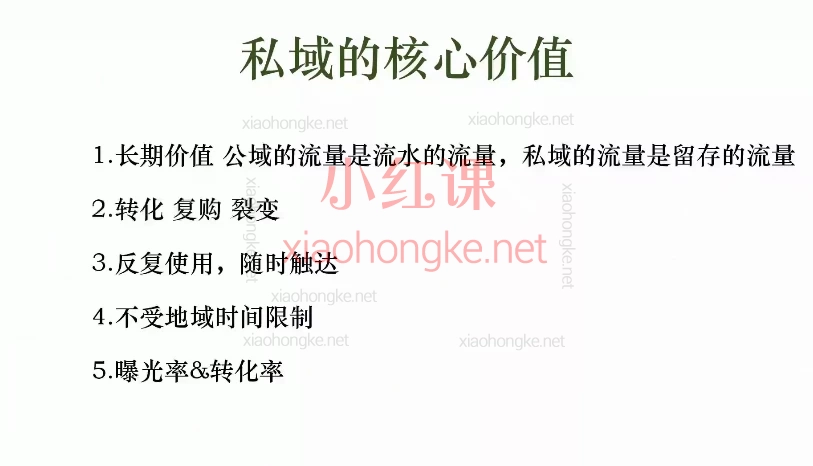Ladyboss全域运营21天小红书成长变现+全域操盘孵化