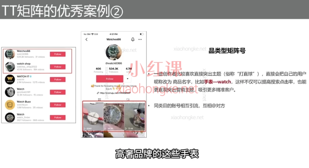 Tiktok技能培训实操课:10节实操课带你爆单涨粉!