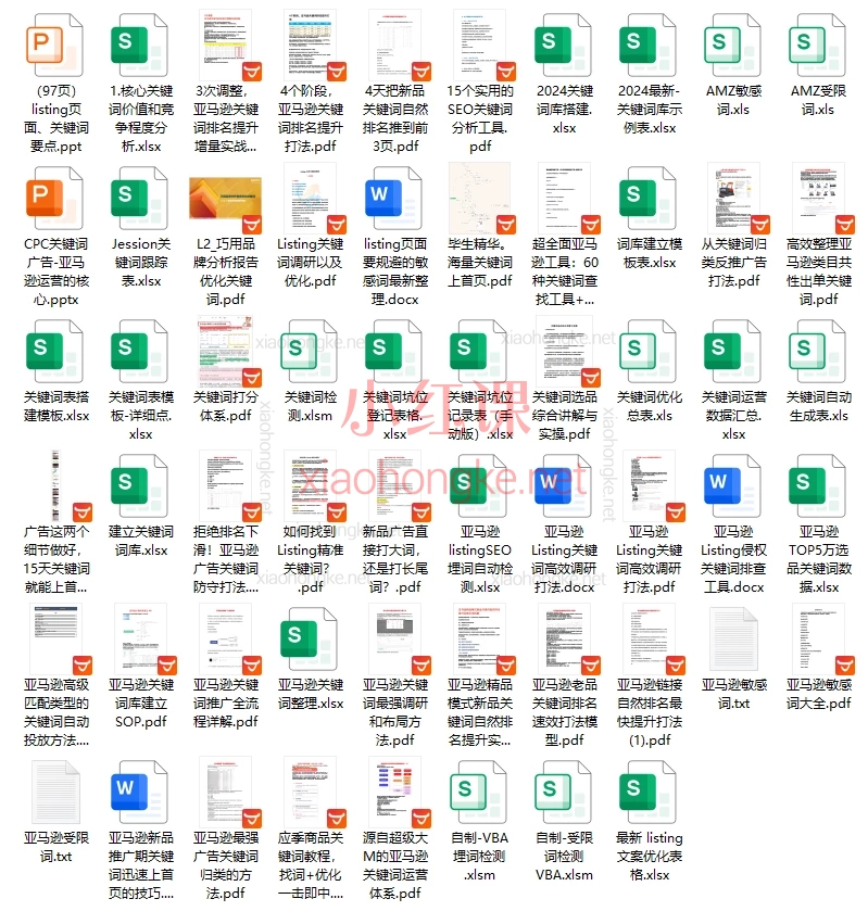 董海温亚马逊精细化运营•爆款打造体系