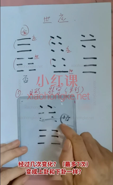 泰和：全年系統課（学员专属课）🔥 ​解锁周易玄学奥秘！