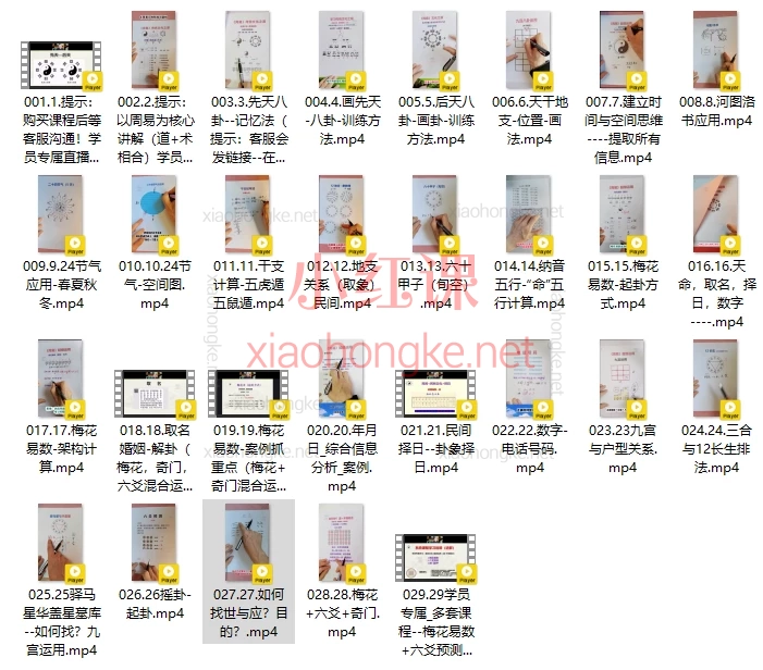 泰和：全年系統課（学员专属课）🔥 ​解锁周易玄学奥秘！