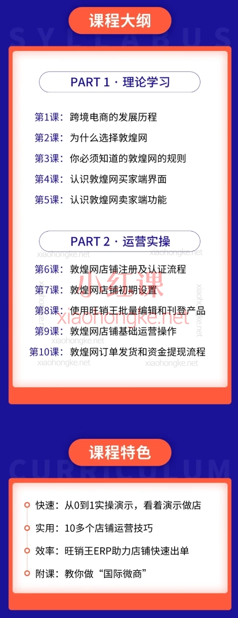 老松敦煌网(dhgate)新手入门全课程,适合想做副业的你们
