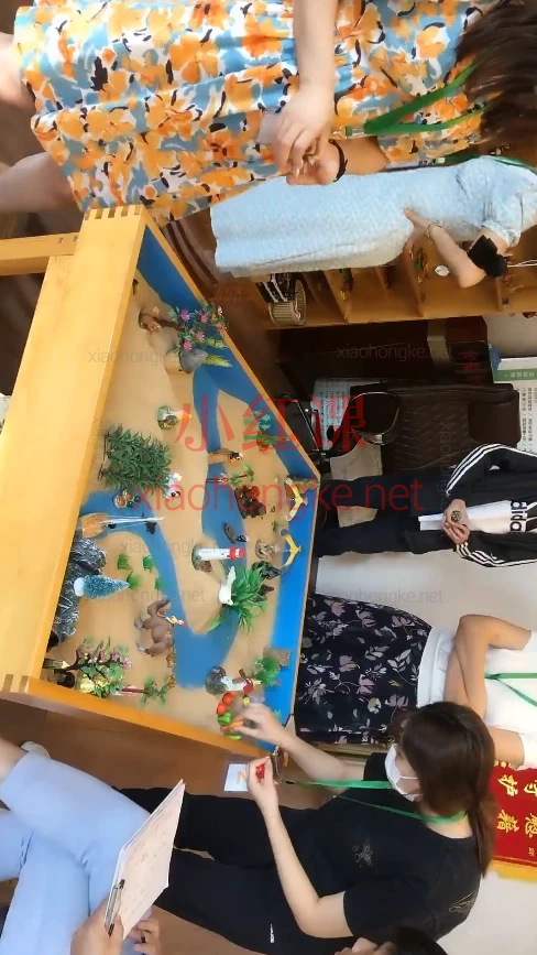 高级沙盘游戏咨询师培训课程