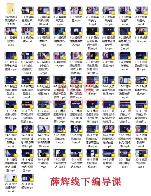 🔥 薛辉团队2025重磅升级！3万线下编导班 + 7月新版三大体系，手把手教你成就百万大V！🔥