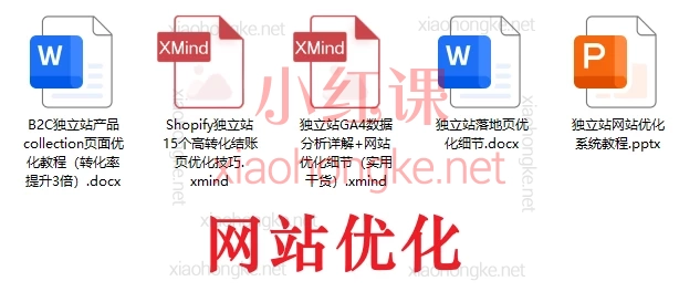 跨境独立站运营全链路体系课:建站·推广·团队·SEO·广告·选品(2025实战版)