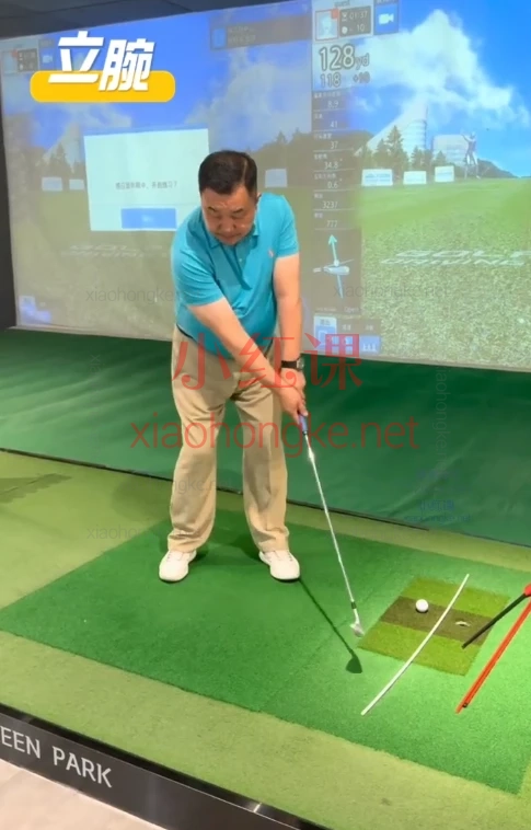 PGA教练:高尔夫大师精品系统课,手把手带你从0进阶!