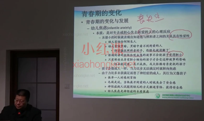 赵丞智老师经典精神分析理论|带你读懂弗洛伊德与潜意识!📚