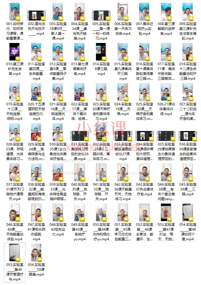 🌟【筑基共修实验室】全网超治愈灵性成长课！新手也能轻松入门✨