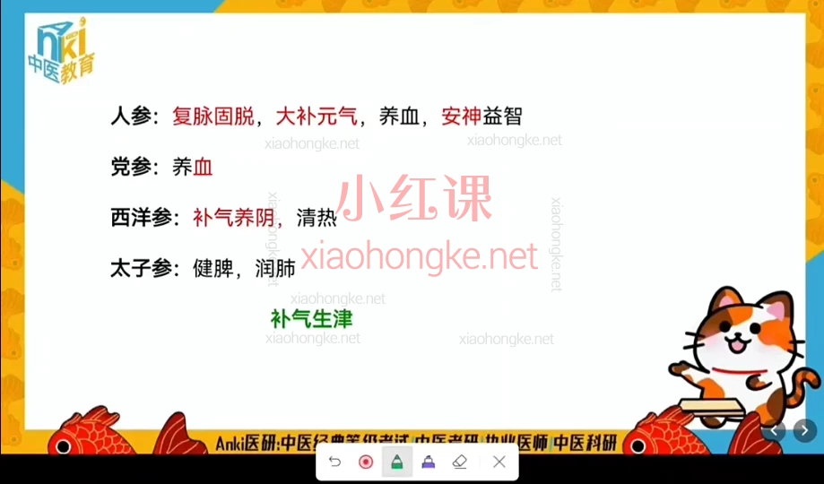 🔥中医考研人速存!Anki医研《中药带背营》16节干货视频,懒人通关秘籍!