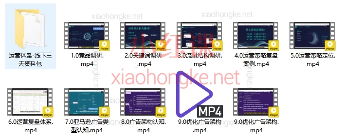 🔥【Lenry亚马逊航海SOP训练营|从小白到爆单高手的全案实操课】📈