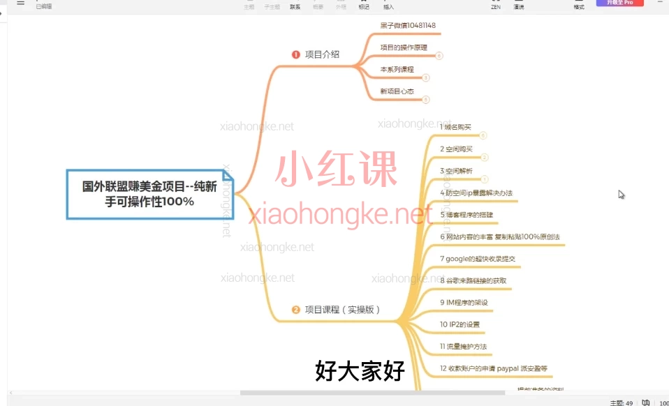 🔥 黑子保姆级教程 | 从0到1玩转国外Lead,小白也能月赚美金!💸
