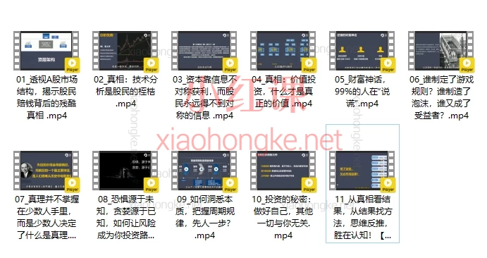 火烈鸟说金融:真相:投资的秘密《投资的秘密:打破认知枷锁,重塑财富思维》|A股血亏背后的致命陷阱,90%股民亏钱的秘密在这!