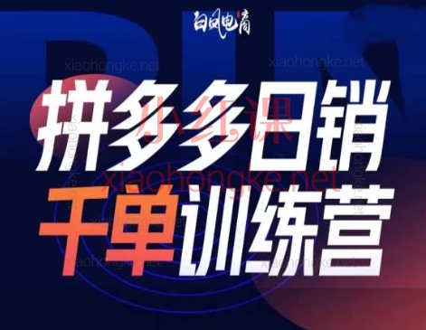白凤电商第41期微付费玩法5.0,自然流+付费流完美结合指南