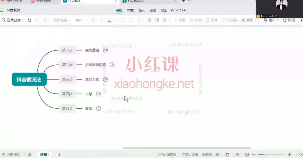 2025最新淘宝无货源系统课：实操干货+截流玩法，一站式解锁电商副业！