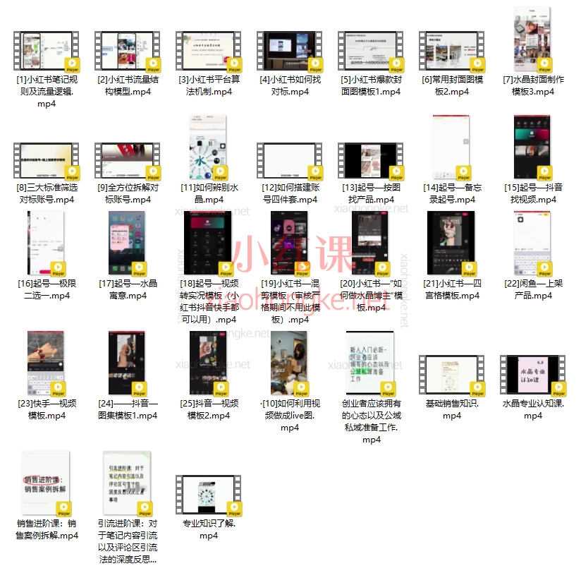 2025水晶小红书抖音起号｜从0到1做赚钱的水晶博主！🔥保姆级起号变现全攻略✨