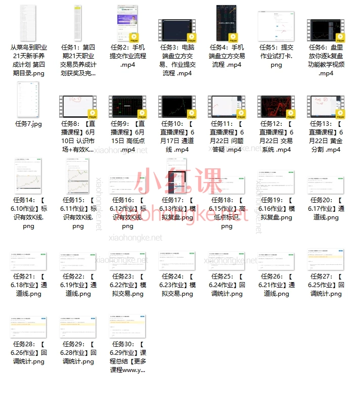 🔥【21天从投资小白到职业交易员】兰玉飞第四期训练营全揭秘!