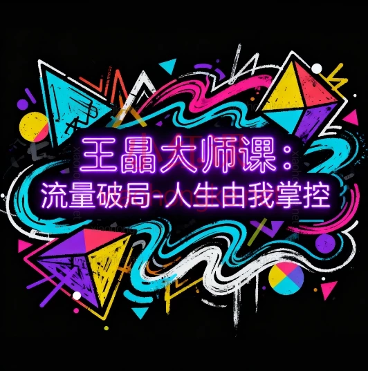 【王晶大师课｜流量破局：人生由我掌控】🎬💥导演亲自授课，30节干货带你玩转短视频+影视表达！