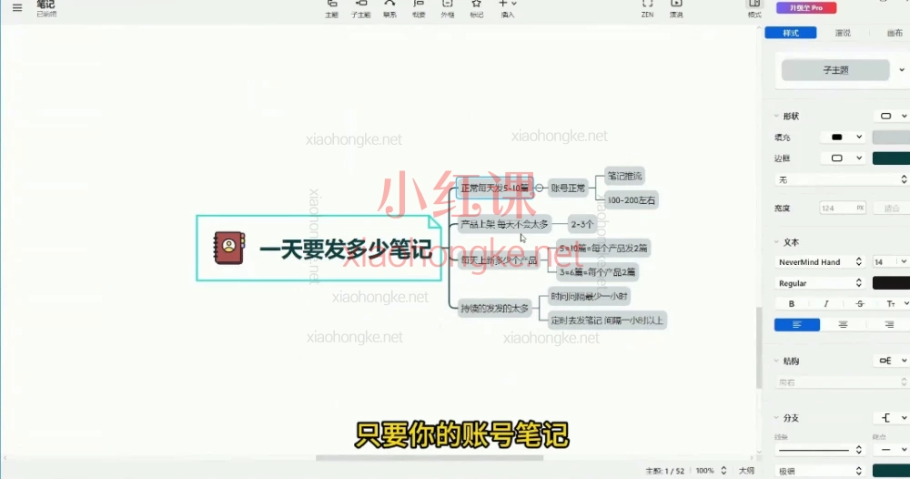 肉肉红书的第一个专栏:从0到1精通开店、选品、爆文与引流