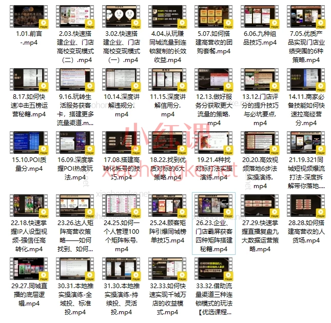 曹操亲授🔥30天让实体店爆火!同城流量秘籍大公开!