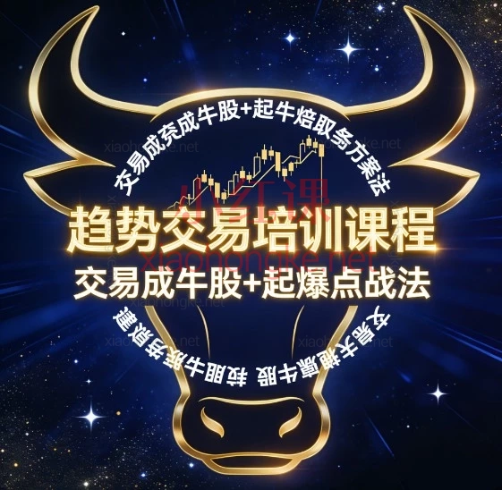 🚀告别盲目交易!「小韩厂长趋势交易体系」带你捕捉趋势,稳健盈利!📈