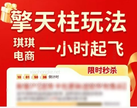 2025年12月琪琪电商-拼多多年卡，运营逆袭指南带你从0到1打爆店铺！