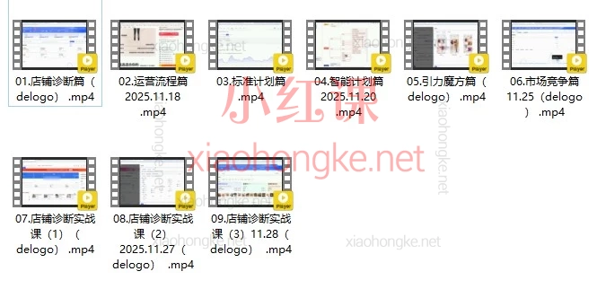 🌟淘宝天猫运营人看过来！贾真《淘系推广陪跑营》第二期完整课表+干货剧透🔥