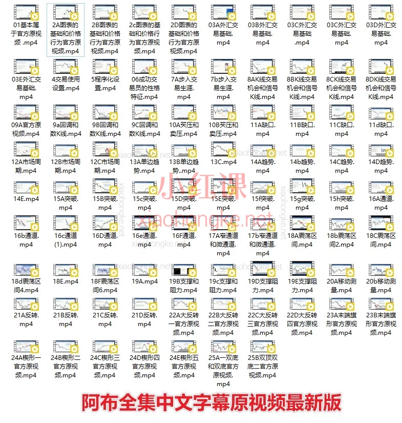 【💰2024Al Brooks阿布价格行为交易【💰2024Al Brooks阿布价格行为交易系统】手把手带你读懂市场语言！】手把手带你读懂市场语言！