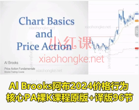 【💰2024Al Brooks阿布价格行为交易【💰2024Al Brooks阿布价格行为交易系统】手把手带你读懂市场语言！】手把手带你读懂市场语言！