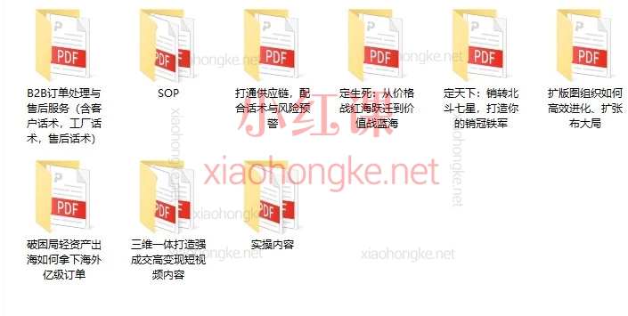 罗宾出海闭门会全盘托出SOP实战全套干货曝光