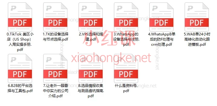 罗宾出海闭门会全盘托出SOP实战全套干货曝光