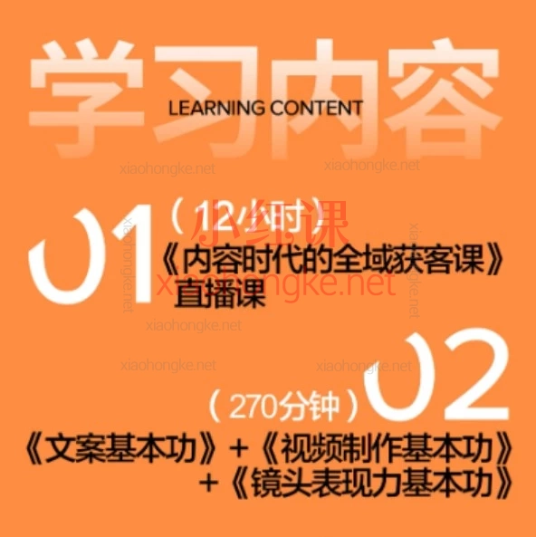 2026年安先生-内容时代的全域获客课【文案人必看】自媒体爆款文案语言基本功