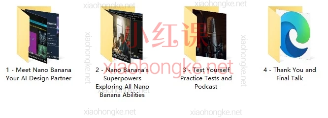 基础也能玩转AI绘画！谷歌 Gemini Nano Banana 超全实战工作流教程来啦！（中英文字幕）