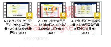 2026泽远沃尔玛跨境电商实战营:【亚马逊老手转战沃尔玛,为啥照搬Listing却没流量?】