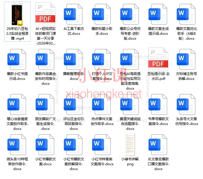 天诺老吴AI实战课：手把手教你用豆包2.0搞钱｜2026最新