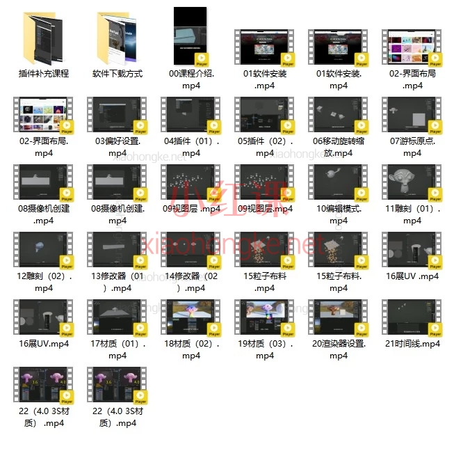 手把手教你做外网爆款科普动画｜Blender小白变大神｜还能赚美金