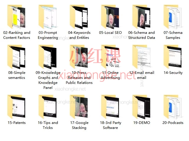 Google SEO实战课：拒绝盲目优化，用语义SEO+E-E-A-T锁定长期流量！
