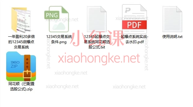 内部交易系统普通人也能学会的盈利交易系统｜“启动点12345”实战分享