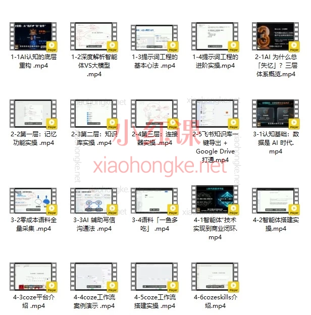 2026年4月陈厂长AI实战技能课：这不是一门“讲概念”的Al课，而是一门以结果为导向的实战技能课。