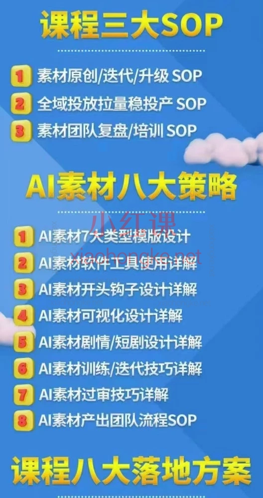 2026年铁甲有好招：全域素材破局可视化短剧课3月30-31广州线下课：搞定爆量素材+稳投产SOP，让你流量接到手软