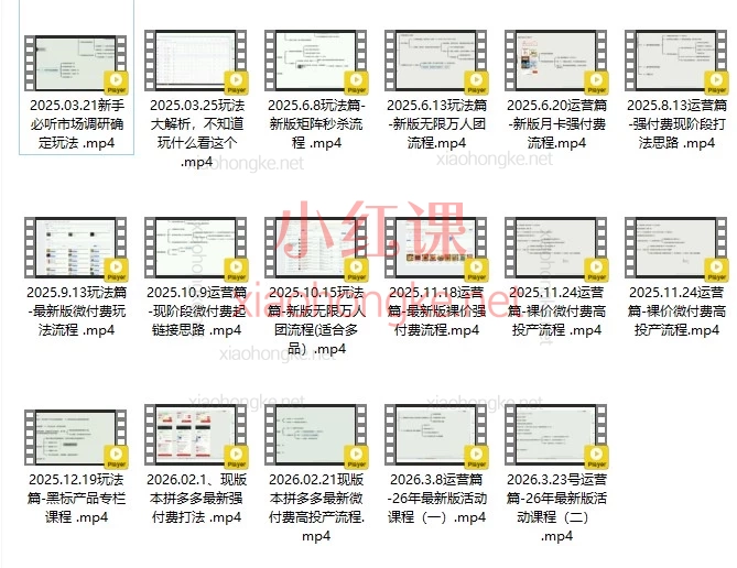 2026拼多多最新玩法!李白电商起店全流程,从0到爆单就靠它!