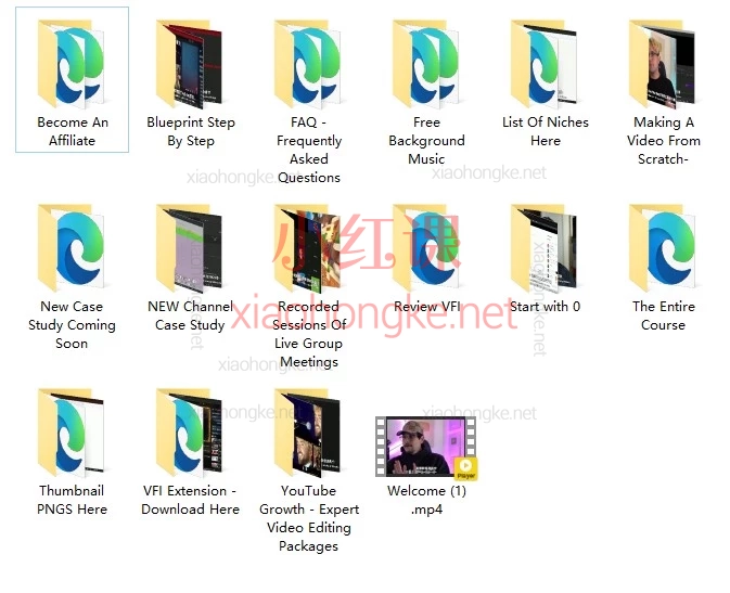 新手做YouTube必看零基础小白到月入过万|这套全流程课程直接封神!