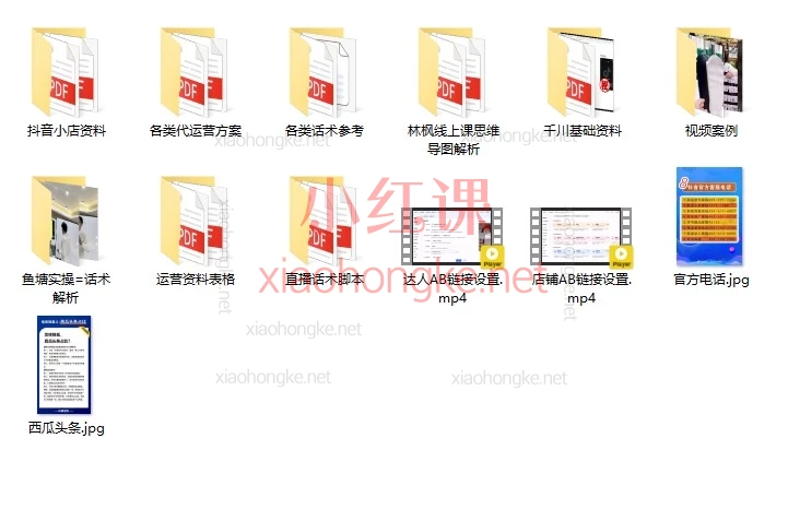 林枫·2026随心推抖音直播课｜手把手带你从0到1，破解自然流量密码！