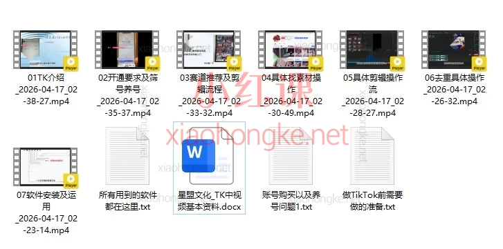 2026（TikTok）中视频运营教程：零基础入门到实操，掌握剪辑、去重与变现全流程