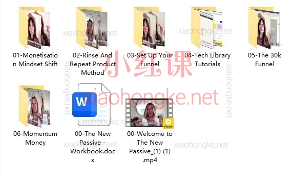 利用Instagram账号盈利的全盘策略被动收入实战课：告别高客单焦虑，搭建每日盈利的自动化产品与漏斗系统