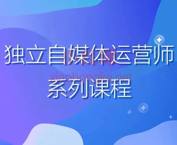 35节实战课，教你成为赚钱的本地生活，独立自媒体运营师实战训练营