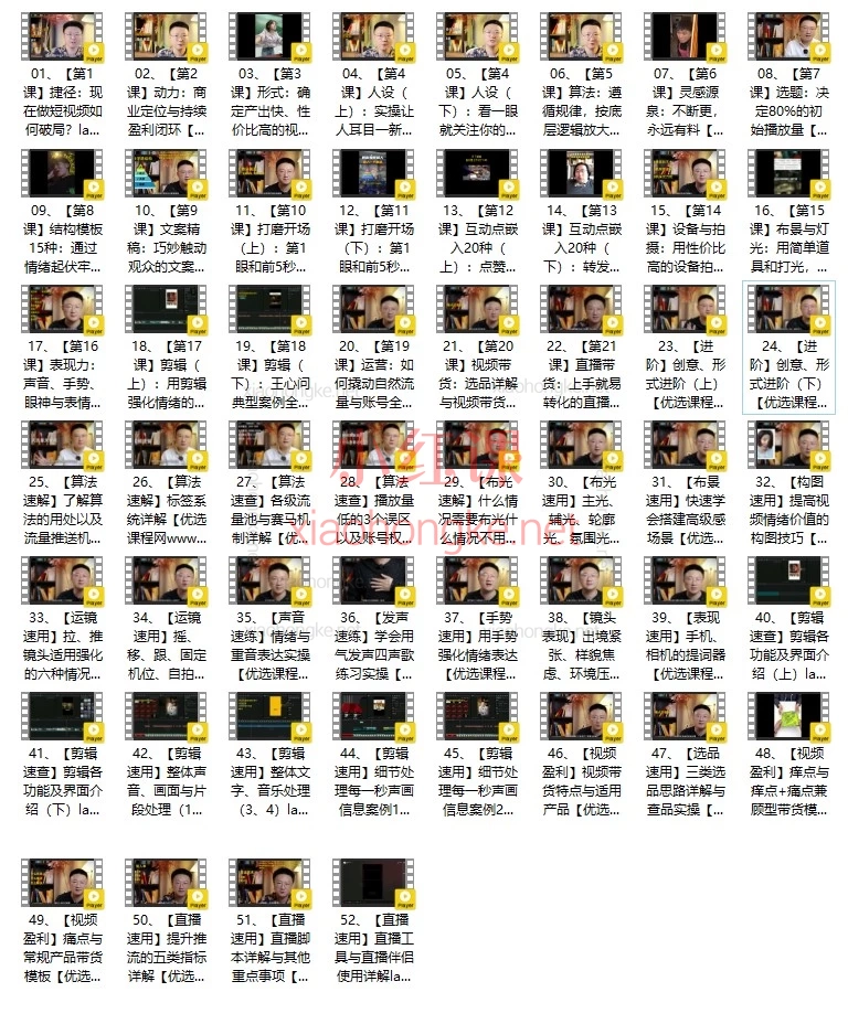 王心问-自媒体实战护航计划｜新手从0到1做爆款&amp;赚钱的系统课