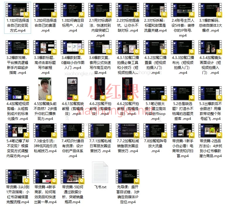 2026花爷·从0到1自媒体IP陪跑营｜避开盲目试错，手把手带你从0到1稳定变现