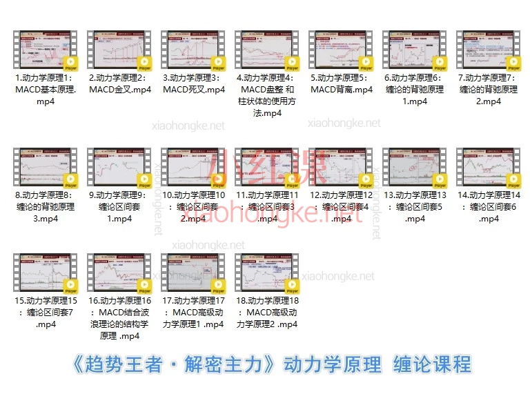 抓住主力思维，实现从零到一的投资蜕变 | 财学堂高亮老师《趋势王者》六合一系统课