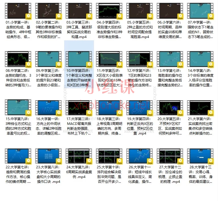 达哥N字交易系统：从基础到精通的缠论实战课程，构建稳定盈利的交易体系